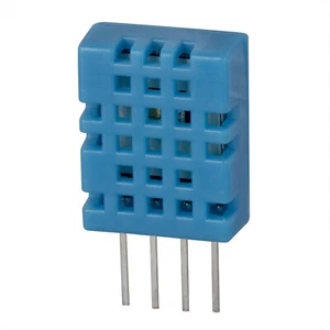 DHT11 Temperature Humidity Sensor Module Digital Signal Pinout Single Bus 3.3-5V - Picture 1 of 6