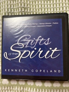 GIFTS OF THE SPIRIT BY KENNETH COPELAND - Imagen 1 de 2