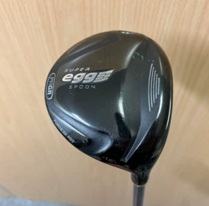 Golf Club PRGR Fairway Wood SUPER EGG 16deg Men's 43inch shaft Right handed - Picture 1 of 7