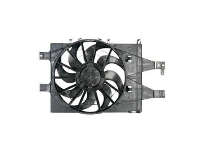 Conjunto de ventilador auxiliar Plymouth Sundance 1991-1994 95633GTZS 1992 1993 Foto 1 de 2