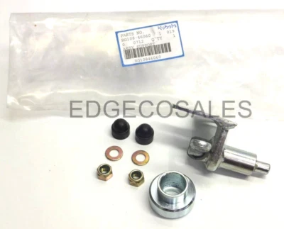 RG10846060 Front Window Roller Kit (Upper Right Hand) Fits Kubota "KX" Series - Image 1 of 4