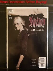 BARGAIN BOOKS ($5 MIN PURCHASE) Swamp Thing #3 (2000 DC) We Combine Shipping