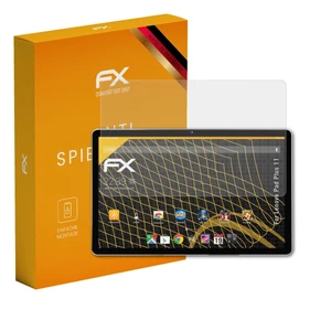 atFoliX 2x Panzerfolie für Lenovo Pad Plus 11 Schutzfolie matt&stoßfest Folie - Bild 1 von 8