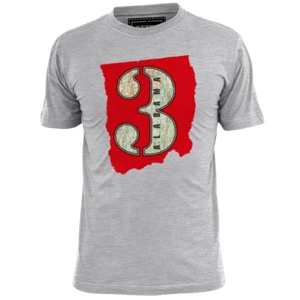 Mens Alabama 3 Inspired Rock Music T Shirt Hendrix Morrison Stones Floyd - Picture 1 of 2
