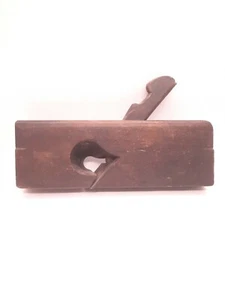 Antique Woodworking Contour Plane H. Hills Co. Springfield, MS. Carpentry Tool - Picture 1 of 8
