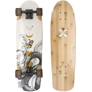 Arbor Cruiser Complete Pilsner Skateboard Minicruiser Set Zoe Keller Bamboo - Bild 1 von 1