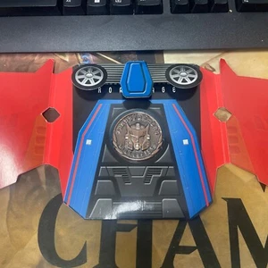 Transformers Masterpiece MP-26 Road Rage Collector Coin - Picture 1 of 1