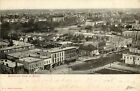 c1906 Printed Postcard; Birdseye Town View, Beloit WI Rock County, posted