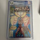 Masters Of The Universe #1 CGC 9.2