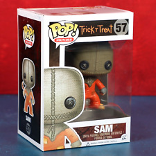 Funko Pop Trick R Treat Sam 57 The Original Sam 2014 Box Issues With Protector