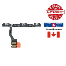 Replacement Power & Volume Button Flex Cable Compatible For Huawei P40