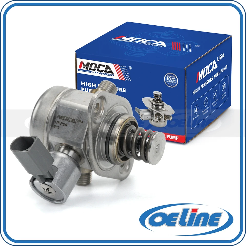 Bomba de combustible de alta presión de inyección directa para BMW X5 X6 550i 650i 750i 750Li 4,4 L Foto 1 de 4