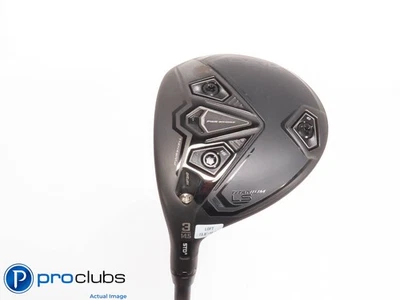 Nice Left Handed Cobra DARKSPEED LS 14.5* 3 WOOD - HZRDUS 70g Stiff Flex 427631 - Image 1 of 4