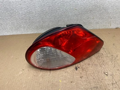 2001 to 2008 Jaguar X-Type Left Driver Lh Side Tail Light Oem S1056 DW - Image 1 of 4