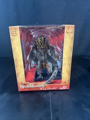 King Draako Dragon Deluxe Box Set New Sealed Blade Hunters McFarlane Amricons - Image 1 of 4