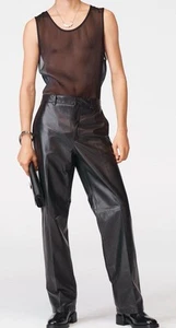 zara limited edition see through mens vest Sise S - Picture 1 of 6