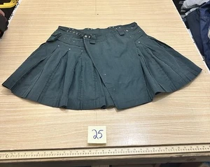 Stumptown Kilts Men’s Green Kilt Size 16 - Picture 1 of 6