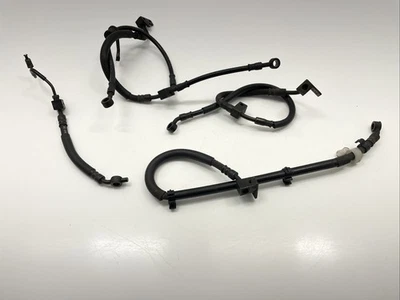 ♻️ Mangueras de líneas de freno delanteras y traseras Honda Cbf 600 Sa-6 2004 - 2007 ♻️ Foto 1 de 4
