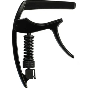 Planet Waves NS Tri-Action Capo Black for 6-string Electric and Acoustic guitars - Picture 1 of 2