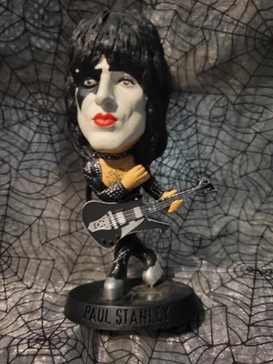 Figura Cabezales de Rock Kiss Paul Stanley 1999 Foto 1 de 3