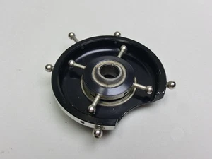 Spare Swash Plate robbe Schlüter Futura RC Heli Helicopter Burner - Picture 1 of 5