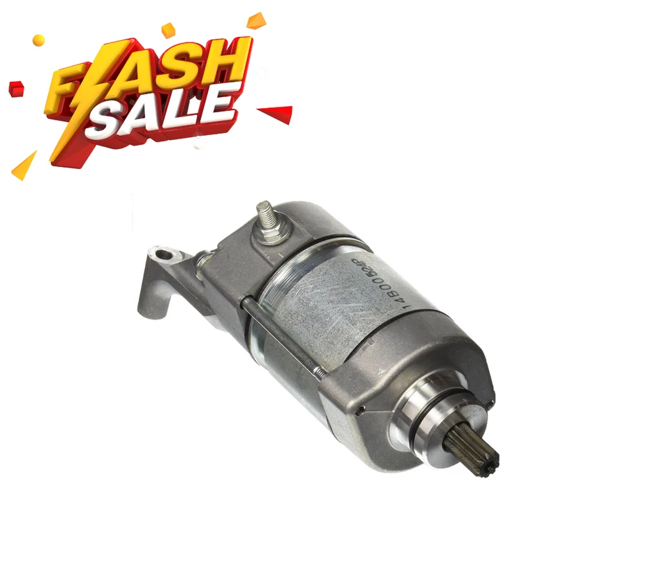 Conjunto de motor de arranque Yamaha YZF-R1 2009-2014 OEM - 14B-81890-01-00 Foto 1 de 1