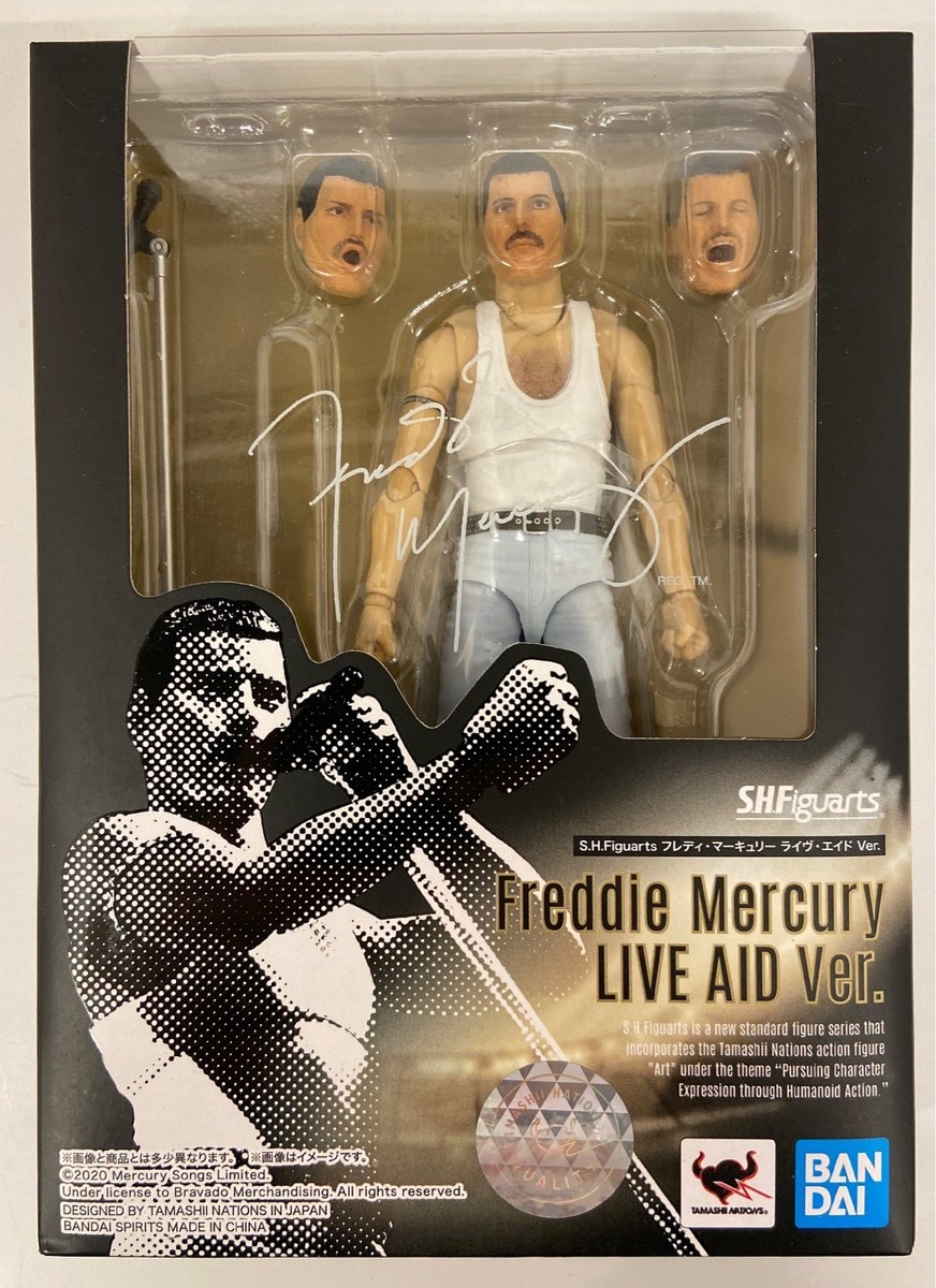Music Freddie Mercury Action Figures for sale - eBay