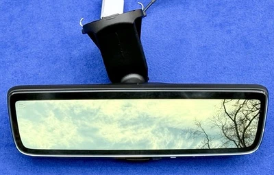 Espejo retrovisor digital Jeep Grand Cherokee 2021-2025 pantalla de cámara de video completa Foto 1 de 4