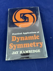 Practical Applications of Dynamic Symmetry 1960 by Jay Hambidge HCDJ - Picture 1 of 9