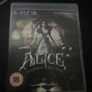 Alice: Madness Returns - Juego Sony PlayStation 3 PS3 PAL - Imagen 1 de 2