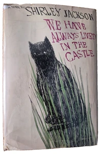 We Have Always Lived in the Castle Shirley Jackson 1962 Viking 1st Ed/1st print - Picture 1 of 11