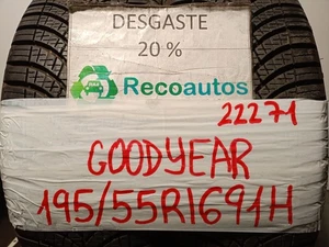 19555R1691H NEUMATICO / VECTOR 4 SEASON GEN-3 / GOODYEAR / 5426360 PARA PEUGEOT - Imagen 1 de 10