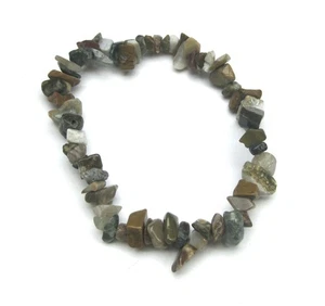 Splitter-Armband Ozean-Achat (Chalcedon) - Bild 1 von 1