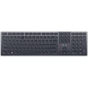 Teclado inalámbrico Dell KB900-GR QWERTZ DE Graphit BT USB Zoom nuevo caja abierta embalaje original - Imagen 1 de 8