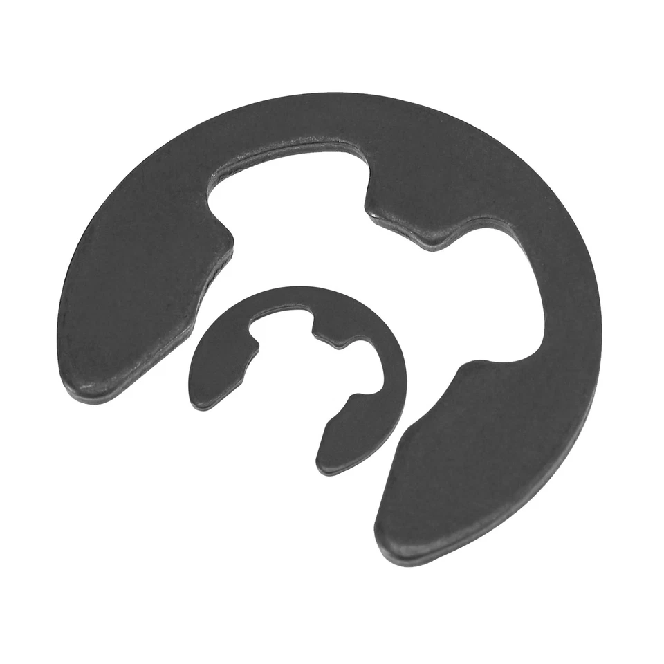 JH-FAST 1.5MM 1.9MM 2.3MM 5MM UP TO 15MM EXTERNAL E CLIPS - C CLIP - CIRCLIP DIN 6799