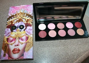 Paleta de sombras de ojos PAT McGRATH LABS Mothership XI Sunlit Seduction AUTÉNTICA $128 - Imagen 1 de 5