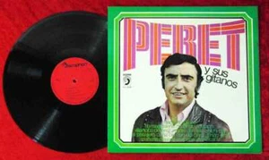 LP Peret Y Sus Gitanos (Discophon SC 2039) Spanien - Picture 1 of 2