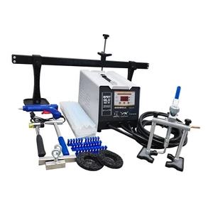110V Aluminum Car Body Sheet Metal Dent Puller Repair Machine M4-M6 Sutd Welder - Picture 1 of 24