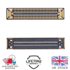 For Samsung S22 S22+, S22 Ultra LCD FPC Connector Display Replacement On Board - Picture 1 of 5