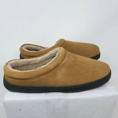 L.B. Zapatillas Evans HideAways Roderic para hombre marrón HA2018-202 talla 12 nuevas sin caja Foto 1 de 4