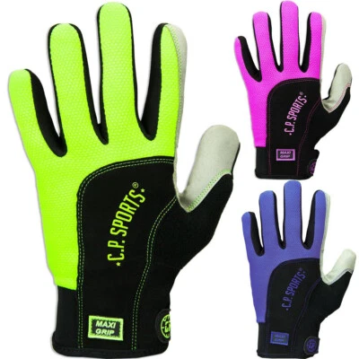 Fahrradhandschuhe - Fitness Handschuhe  - Maxi-Grip-Handschuh C.P. Sports - F13 - Bild 1 von 4