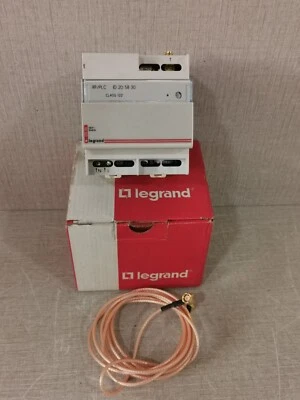 LEGRAND 036 06 LEXIC SCALABLE RADIO INTERFACE 230V 50-60Hz - Image 1 of 4