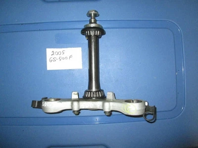 Vástago de dirección Suzuki GS500F Foto 1 de 4