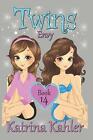 Twins Book 14 Envy By Katrina Kahler English Paperback Book