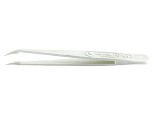 707A.DG Pinzette Spitzenf. Spitze: spitz abgewinkelt L.Pinzette: 115mm IDEAL-TEK - Picture 1 of 1