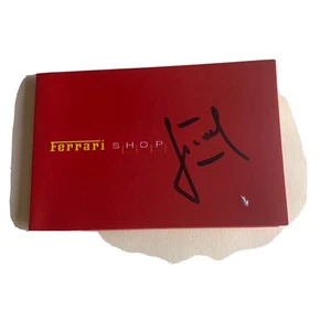 Ferrari - Jean Todt Sog aus Ferrari Store - Bild 1 von 4