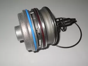 700R4 4L60E Corvette Servo High Performance HD 4L65E 4L70E Silver Cover - Picture 1 of 4