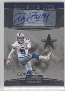 2016 Panini Donruss Signature Series Elusive Ink Dan Bailey #EI-DB Auto