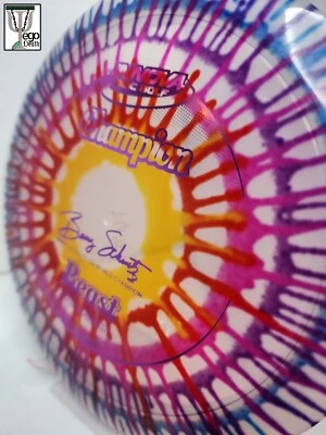 ~*FREE SHIPPING*~ HYPNOTIC SPIN INNOVA I-DYE CHAMPION BARRY SHULTZ 2 X CHAMP*~ - Image 1 of 4