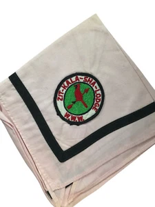 Zit-Kala-Sha Lodge 123 Old Kentucky Home Council KY R5 on Neckerchief (NC4594) - Picture 1 of 2